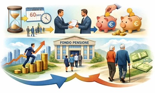 Fondi pensione: silenzio assenso, le novità